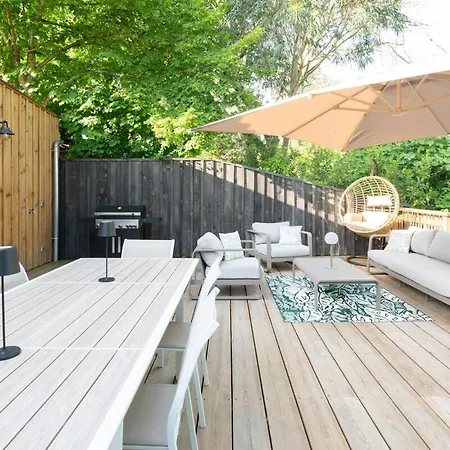 Maison Du Canal Au Bord Du Canal A Cazaux La Teste-de-Buch