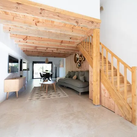 Maison Du Canal Au Bord Du Canal A Cazaux Feriehus La Teste-de-Buch