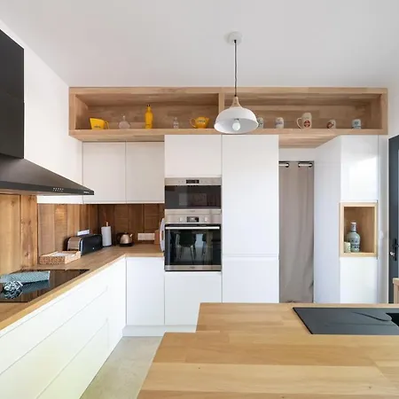 Feriehus Maison Du Canal Au Bord Du Canal A Cazaux La Teste-de-Buch