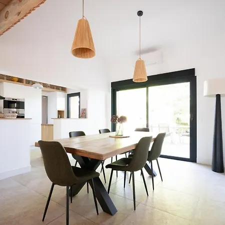 Feriehus Maison Du Canal Au Bord Du Canal A Cazaux *