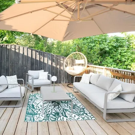 Maison Du Canal Au Bord Du Canal A Cazaux La Teste-de-Buch